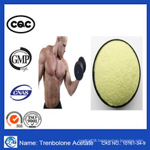 China Best Selling Oral Steroids Trenbolone Acetate